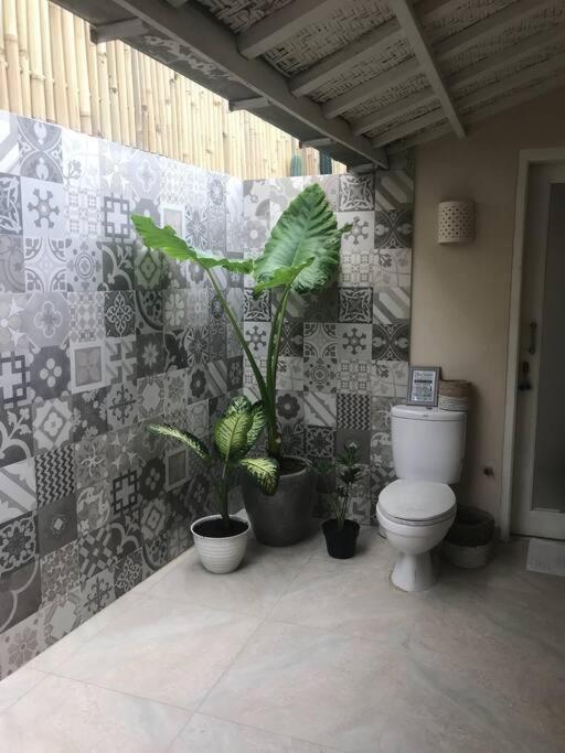 Desa Naga Villa Canggu Exterior foto