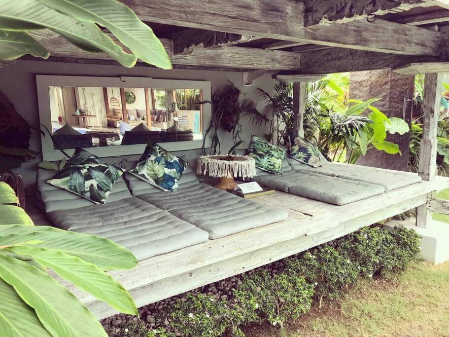Desa Naga Villa Canggu Exterior foto