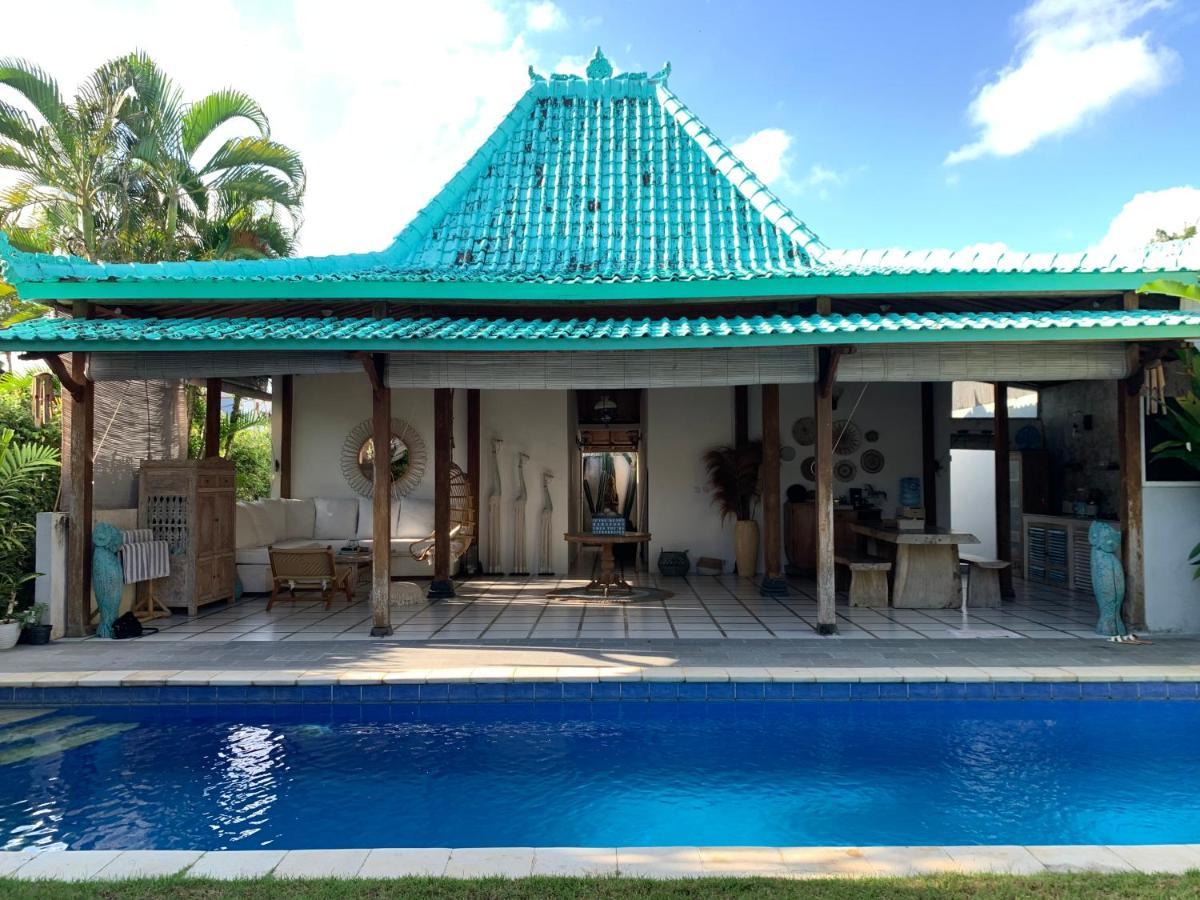 Desa Naga Villa Canggu Exterior foto