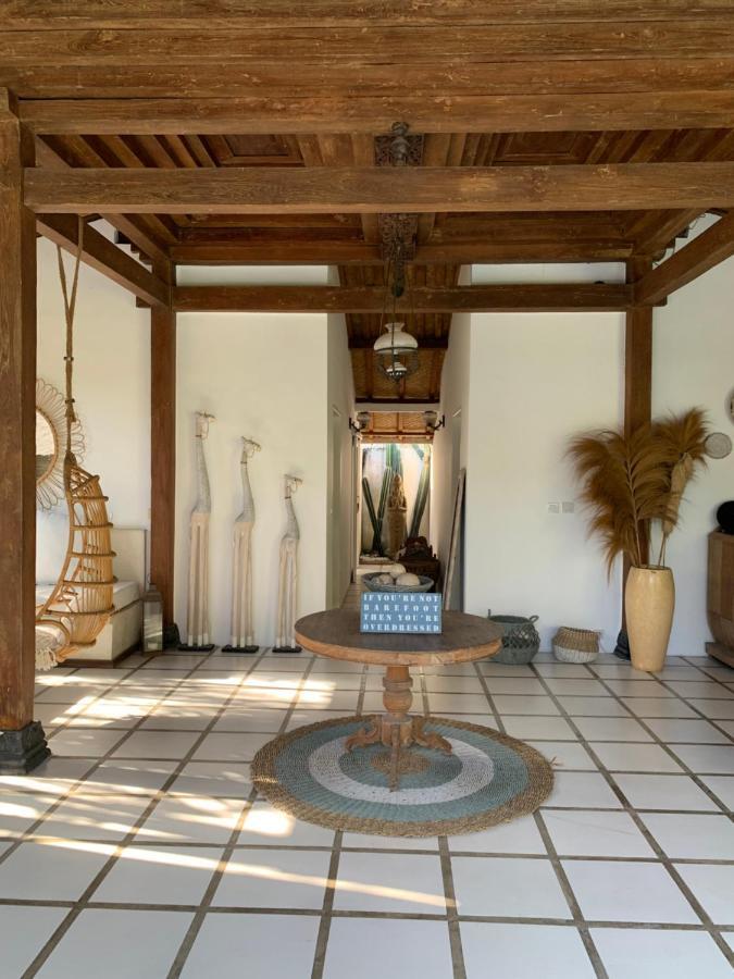 Desa Naga Villa Canggu Exterior foto